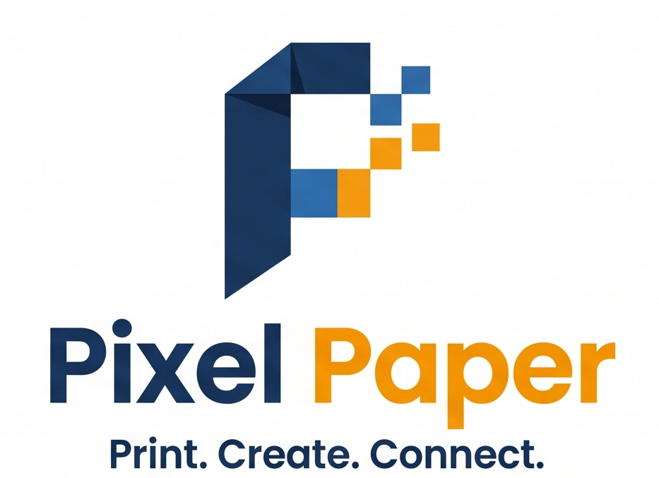 PixelPaper