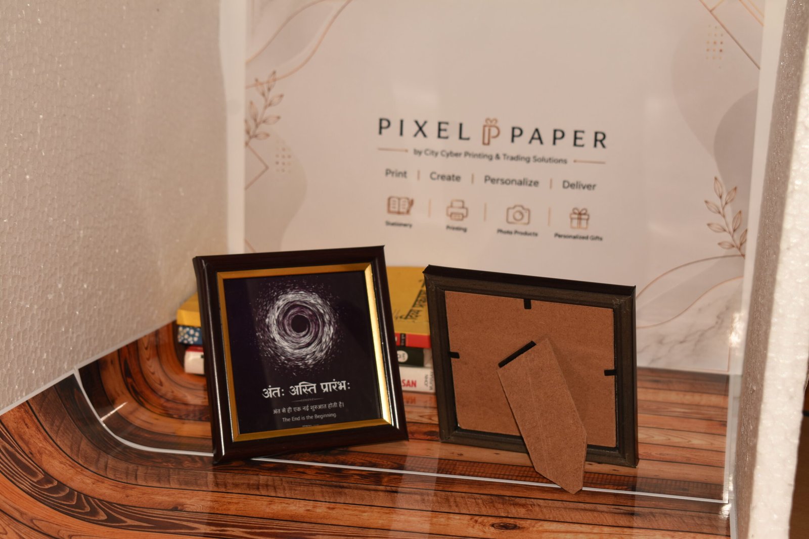 Pixel Paper product photo