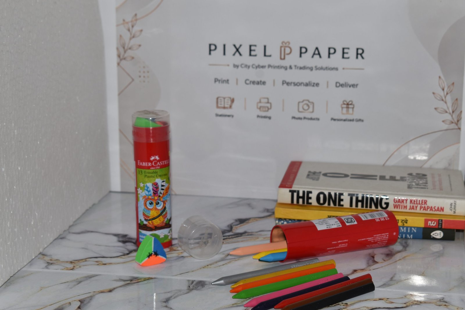 Pixel Paper product photo
