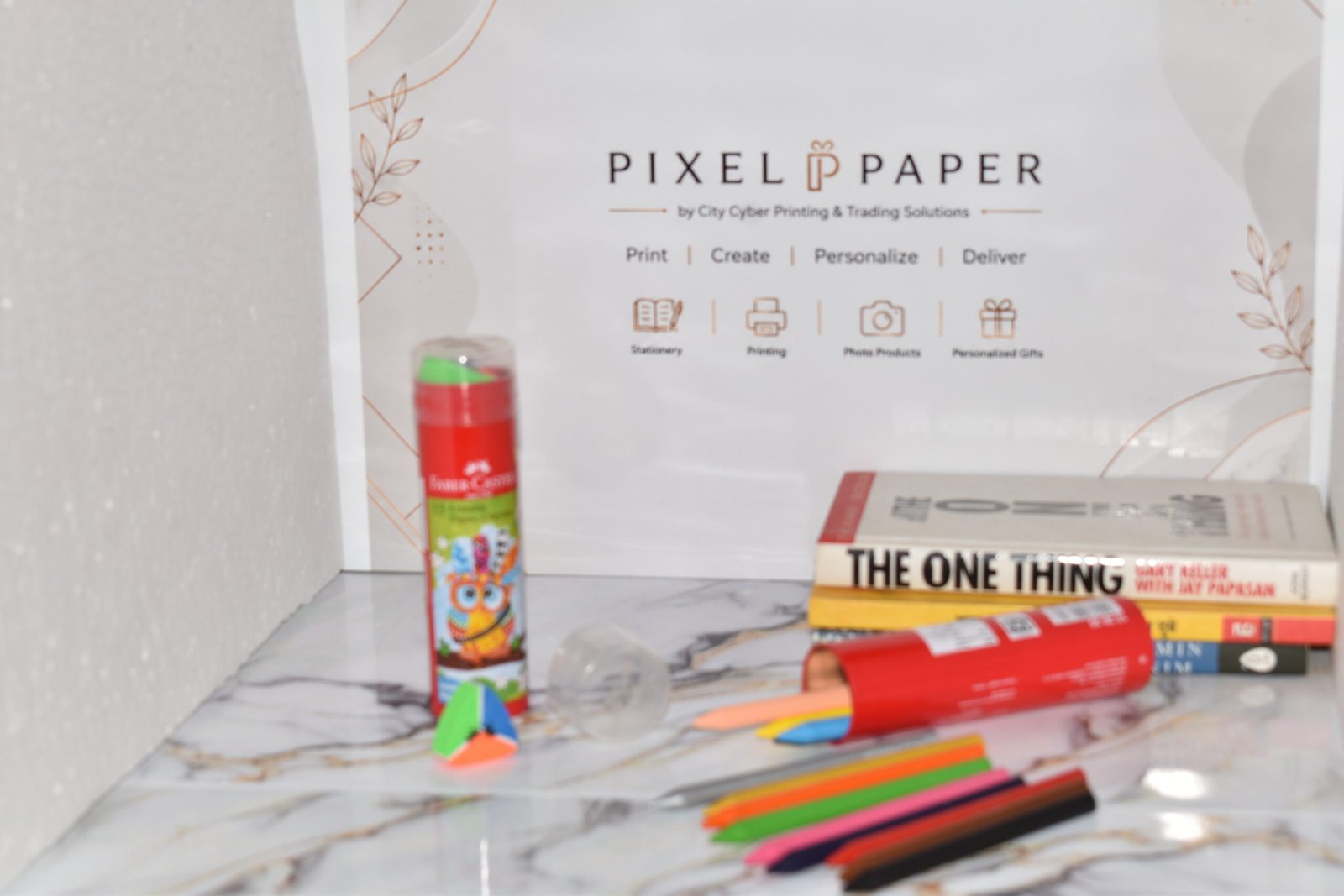 Pixel Paper product photo