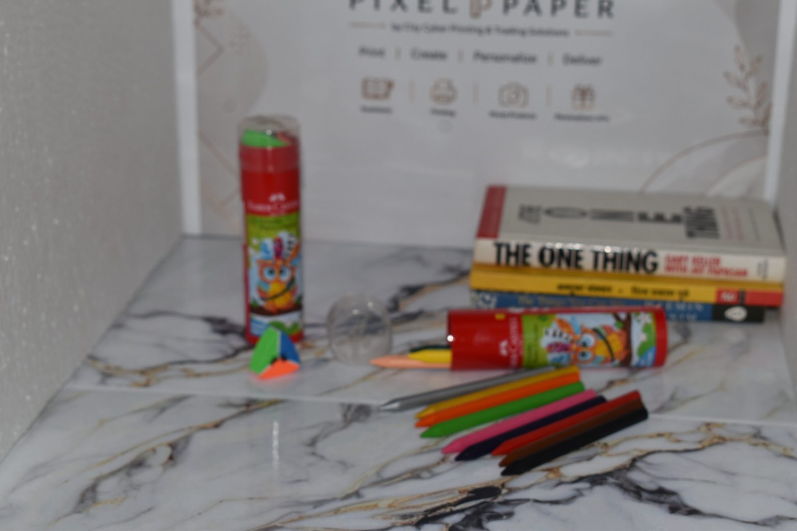 Pixel Paper product photo